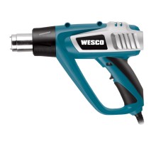 Pistola de Calor 2000 Watts Wesco