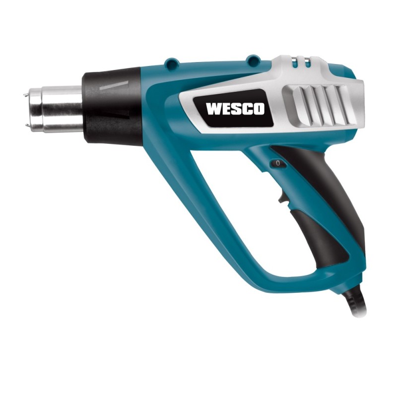 Pistola de Calor 2000 Watts Wesco