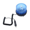 Baliza Led Azul 12 a 48 Volts