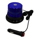 Baliza Led Azul 12 Led