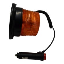 Baliza Led Ambar 12 Led