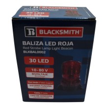 Baliza Led Roja 30 Led