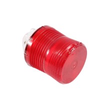 Casquillo Rojo Protector de Luz Led