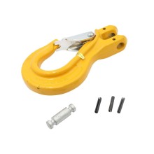 Gancho Clevis Grab Con Seguro 1/2 Pulg