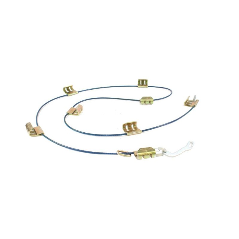 Cable Para Cadena Exterior