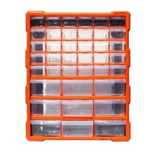 Gabinetes Organizador Plasticos Tactix 320636