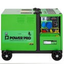 Generador Monofsico 5 Kva Gasolina/glp/gn