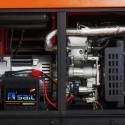 Generador Monofsico 9.5 Kva Diesel
