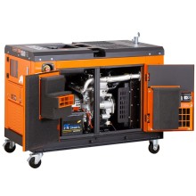 Generador Trifasico 11.5 Kva Diesel