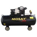 Compresor Polea 5.5hp 300 Lts Mosay