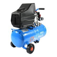 Compresor Monofasico 2hp 24l Alphapro