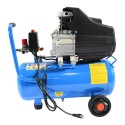 Compresor Monofasico 2hp 24l Alphapro