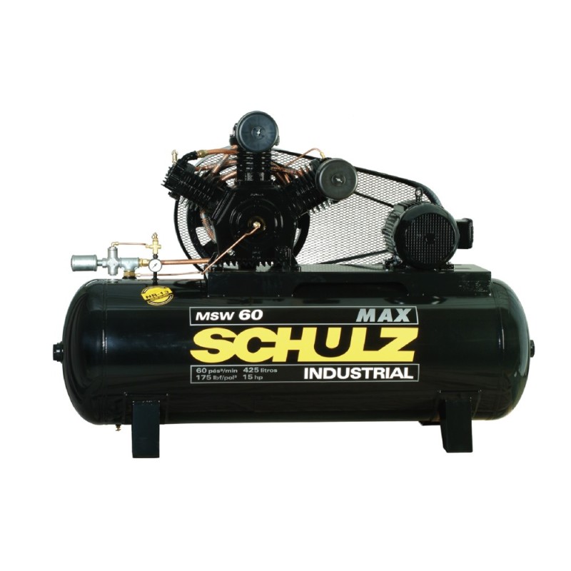 Compresor de Aire 15 Hp Schulz