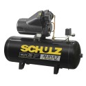 Compresor de Aire 5.5 Hp Schulz