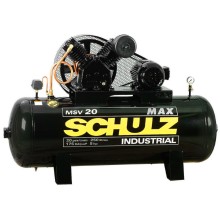Compresor de Aire 5.5 Hp Schulz