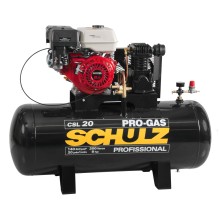 Compresor de Aire 8 Hp Schulz