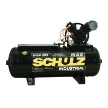 Compresor de Aire 9 Hp Schulz