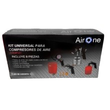 Kit Accesorios Para Compresor