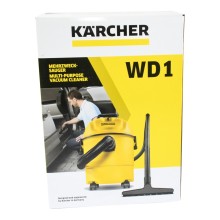 Aspiradora Polvo/agua Wd1 Karcher