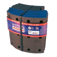 Balata Freno 8.7 Pulg Perforada - Mb/188