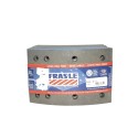 Balata Freno 5 Pulg Perforada - 4524-b-x (165)