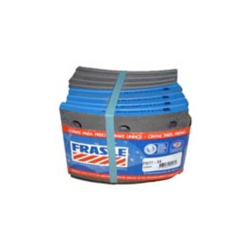 Balata Freno 3.9 Pulg Perforada - Fd/77-x