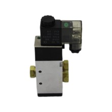 Valvula Solenoide 24 Volts - 5 Vias