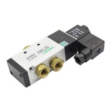 Valvula Solenoide 24 Volts - 5 Vias