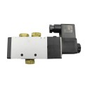 Valvula Solenoide 24 Volts - 5 Vias